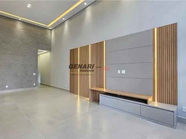 Casa com 371m² 3 quartos e 5 banheiros, à venda, no bairro Residencial Evidências em Indaiatuba