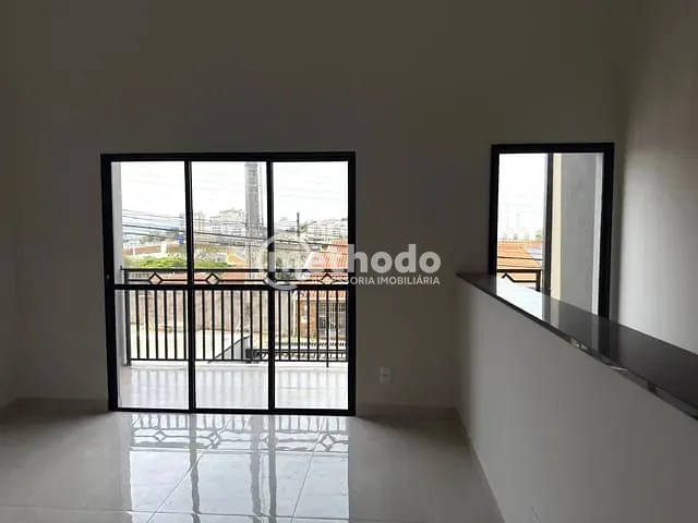 Casa com 132m² 3 quartos e 3 banheiros, à venda, no bairro Jardim Antonio Von Zuben em Campinas