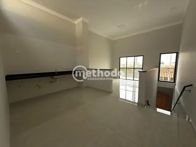 Casa com 132m² 3 quartos e 3 banheiros, à venda, no bairro Jardim Antonio Von Zuben em Campinas