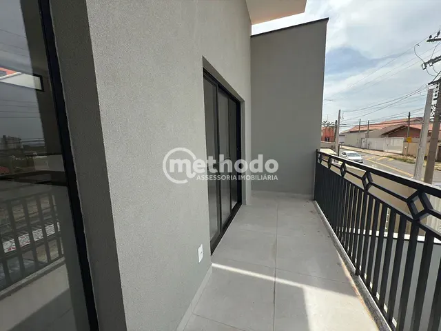 Casa com 132m² 3 quartos e 3 banheiros, à venda, no bairro Jardim Antonio Von Zuben em Campinas