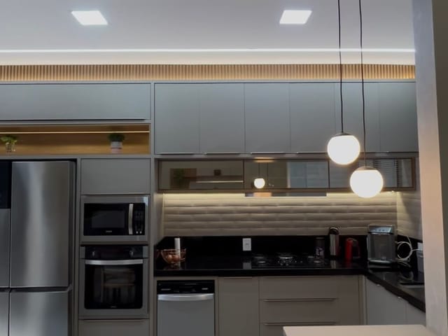 Foto do Casa - Casa à venda com 3 quartos no Condomínio Montreal Residence em Indaiatuba, SP. | GENARI NEGOCIOS IMOBILIARIOS LTDA
