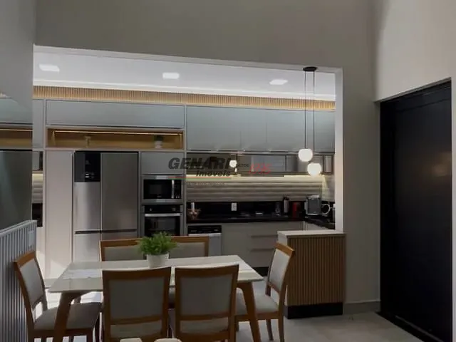 Casa com 150m² 3 quartos e 2 banheiros, à venda, no bairro Jardim Montreal Residence em Indaiatuba