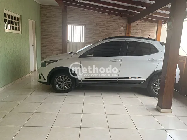 Casa com 500m² 2 quartos e 2 banheiros, à venda, no bairro Jardim Chapadão em Campinas