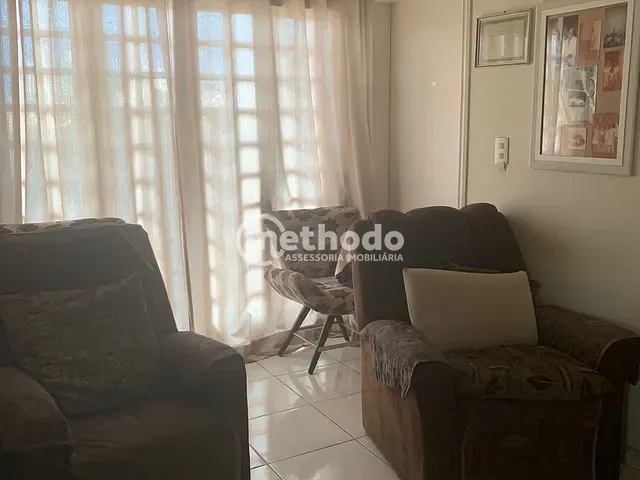 Casa com 500m² 2 quartos e 2 banheiros, à venda, no bairro Jardim Chapadão em Campinas