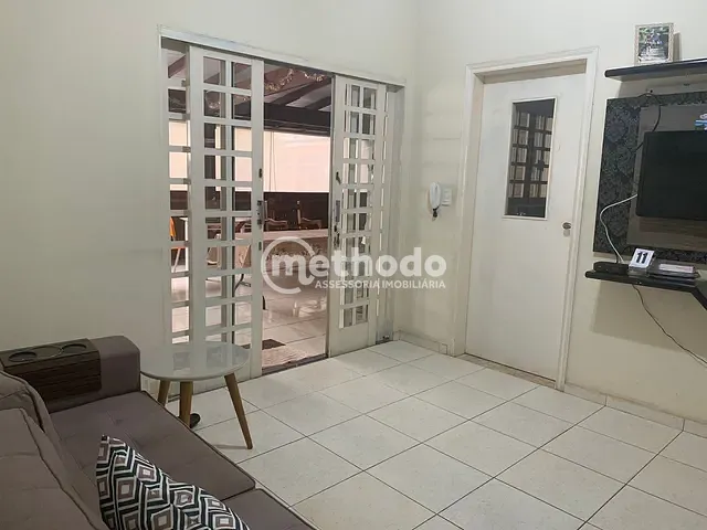 Casa com 500m² 2 quartos e 2 banheiros, à venda, no bairro Jardim Chapadão em Campinas
