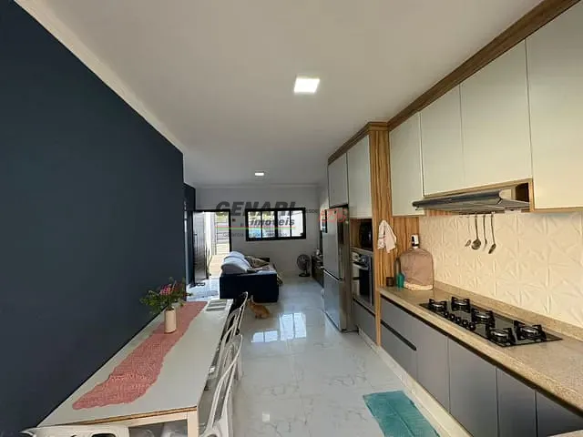 Casa com 150m² 2 quartos e 1 banheiro, à venda, no bairro Jardim dos Colibris em Indaiatuba
