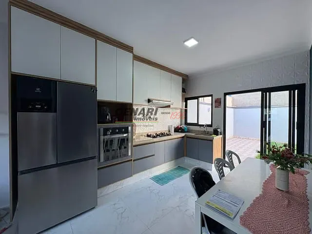 Casa com 150m² 2 quartos e 1 banheiro, à venda, no bairro Jardim dos Colibris em Indaiatuba