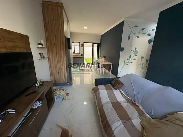 Casa com 150m² 2 quartos e 1 banheiro, à venda, no bairro Jardim dos Colibris em Indaiatuba
