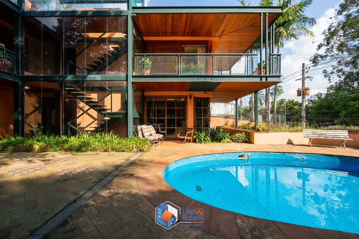 Casa, 4 quartos, 705 m² - Foto 35