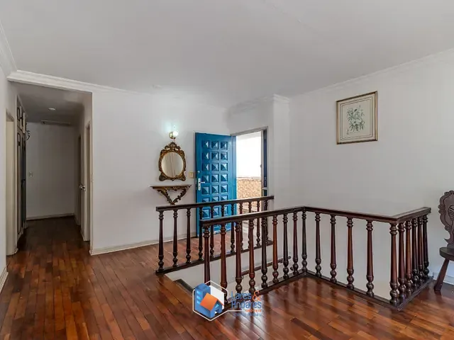 Casa com 288m² 3 quartos e 4 banheiros, à venda, no bairro Chácara Monte Alegre em São Paulo