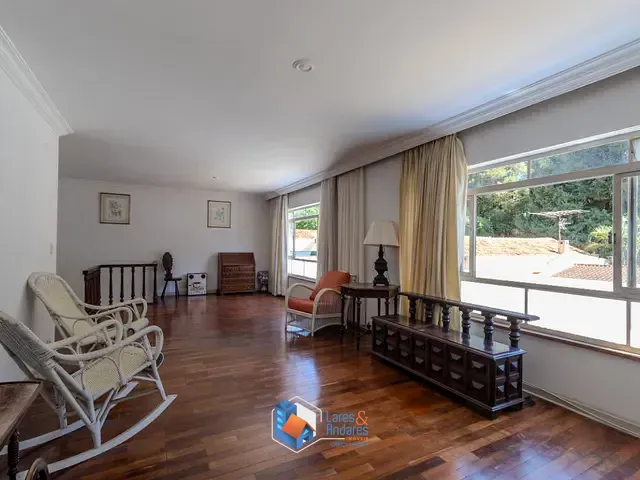 Casa com 288m² 3 quartos e 4 banheiros, à venda, no bairro Chácara Monte Alegre em São Paulo