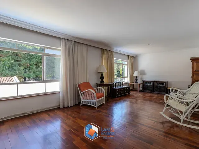 Casa com 288m² 3 quartos e 4 banheiros, à venda, no bairro Chácara Monte Alegre em São Paulo