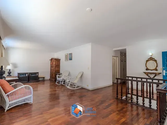 Casa com 288m² 3 quartos e 4 banheiros, à venda, no bairro Chácara Monte Alegre em São Paulo