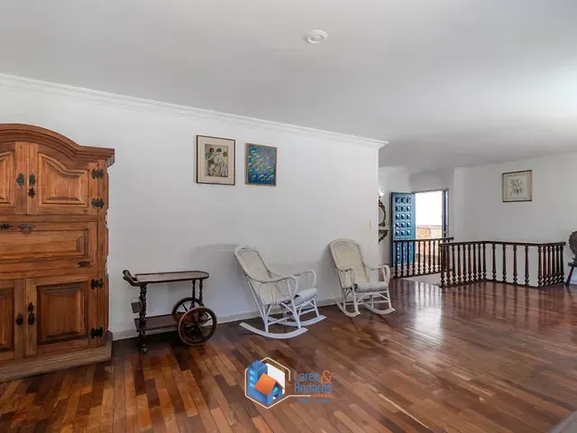 Casa com 288m² 3 quartos e 4 banheiros, à venda, no bairro Chácara Monte Alegre em São Paulo