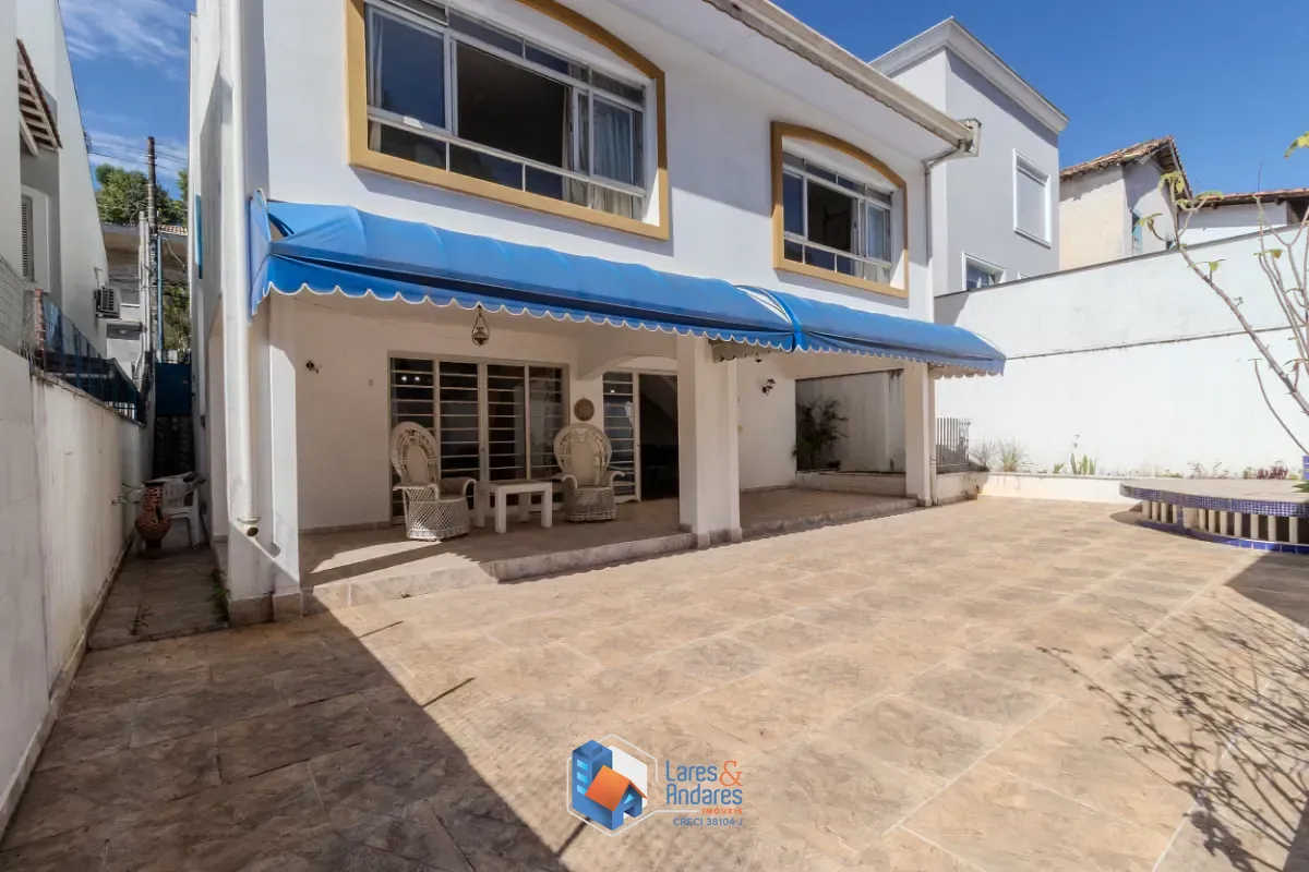 Sobrado, 4 quartos, 261 m² - Foto 39