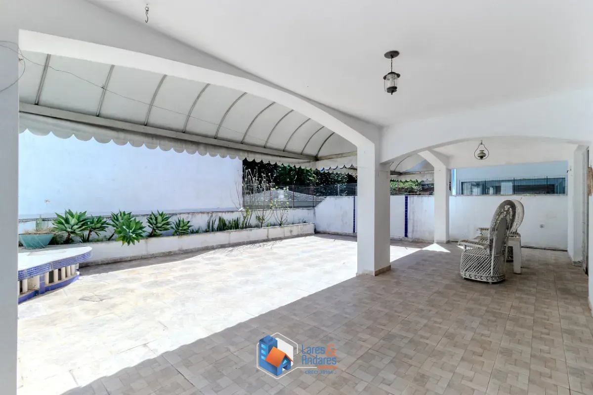 Sobrado, 4 quartos, 261 m² - Foto 36