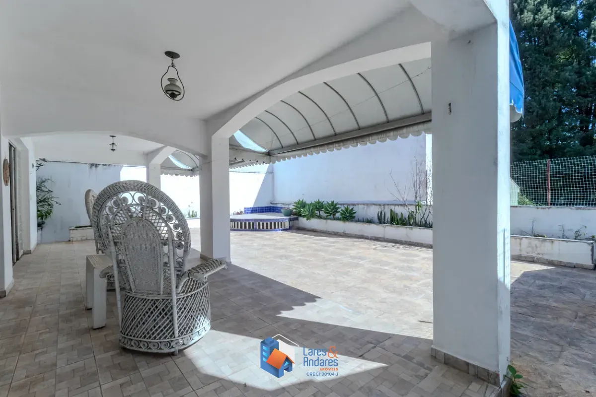 Sobrado, 4 quartos, 261 m² - Foto 38