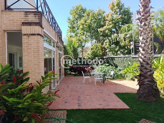 Casa com 453m² 3 quartos e 5 banheiros, à venda, no bairro sousas em Campinas