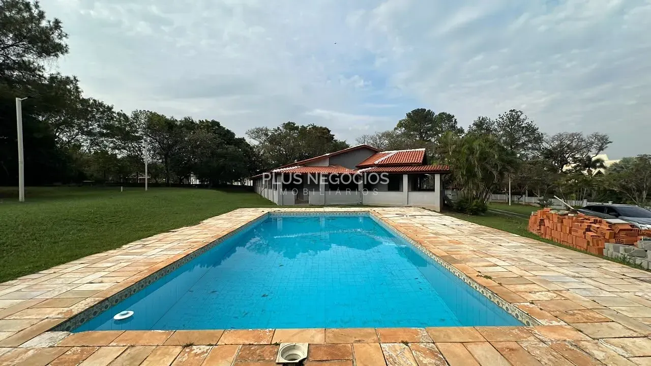 Casa, 4 quartos, 400 m² - Foto 1