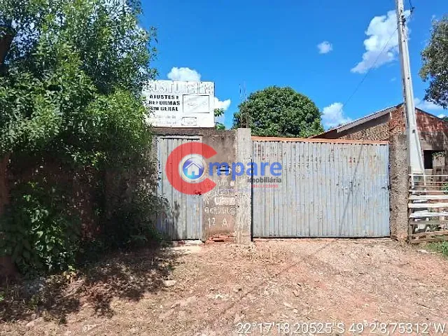 Casa com 24m² 1 quarto e 1 banheiro, à venda, no bairro Chácara São João em Bauru
