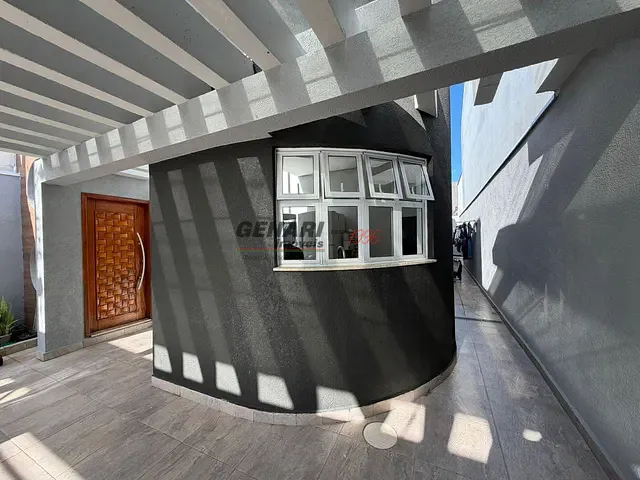 Casa com 150m² 3 quartos e 3 banheiros, à venda, no bairro Jardim Residencial Nova Veneza em Indaiatuba