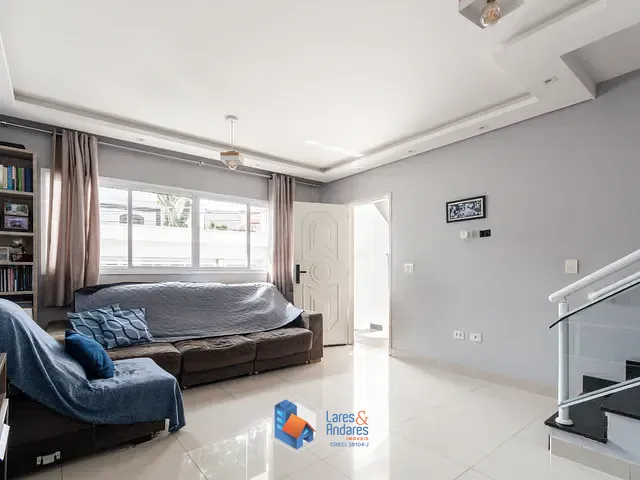 Casa com 187m² 3 quartos e 4 banheiros, à venda, no bairro Cambuci em São Paulo