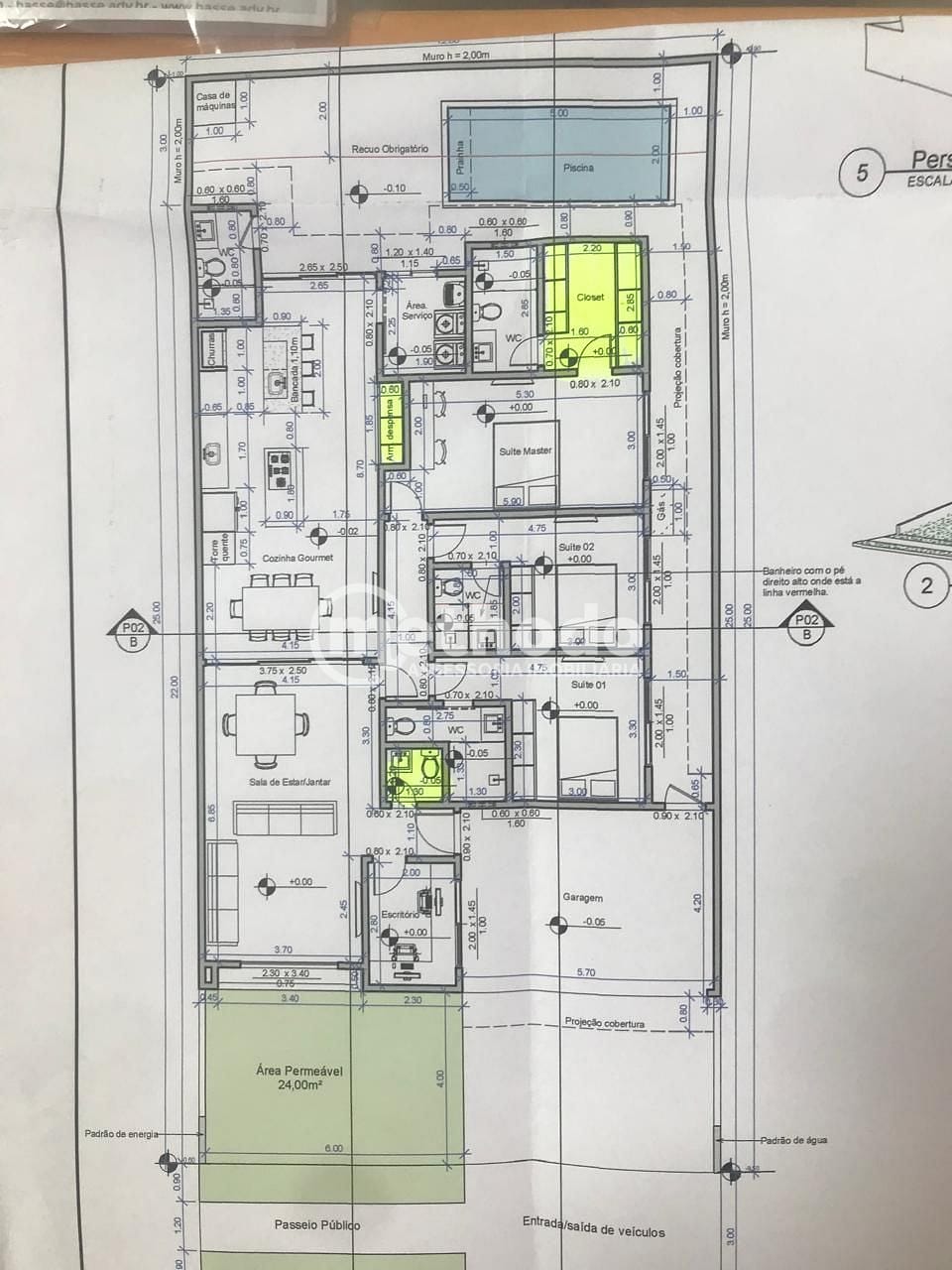 Casa, 3 quartos, 193 m² - Foto 17