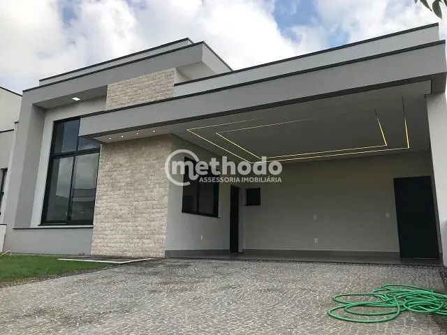 Casa com 193m² 3 quartos e 4 banheiros, à venda, no bairro Parque Brasil 500 em Paulínia