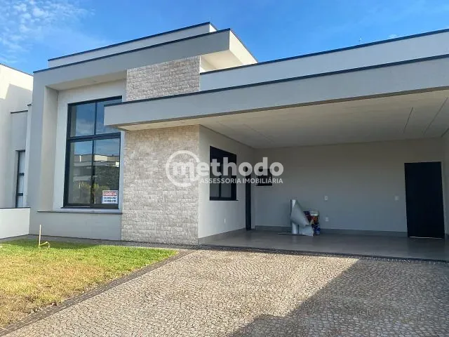 Casa com 193m² 3 quartos e 4 banheiros, à venda, no bairro Parque Brasil 500 em Paulínia