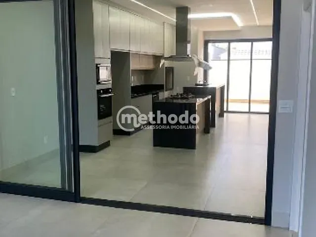 Casa com 193m² 3 quartos e 4 banheiros, à venda, no bairro Parque Brasil 500 em Paulínia