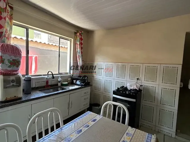 Casa com 125m² 2 quartos e 1 banheiro, à venda, no bairro Jardim Morada do Sol em Indaiatuba