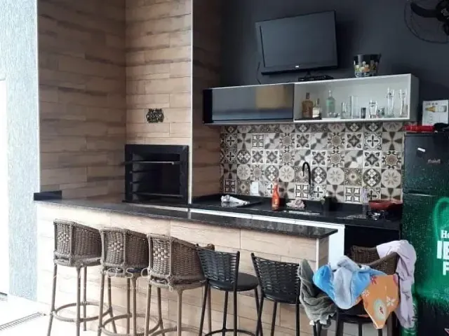 Casa com 150m² 3 quartos e 2 banheiros, à venda, no bairro Jardim São José em Caçapava