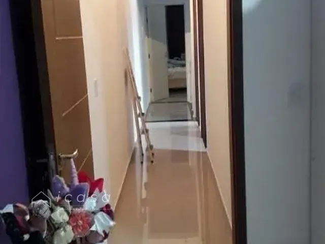 Casa com 150m² 3 quartos e 2 banheiros, à venda, no bairro Jardim São José em Caçapava