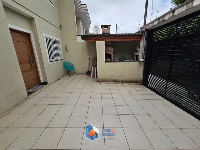 Casa com 120m² 2 quartos e 3 banheiros, à venda, no bairro Vila Nivi em São Paulo