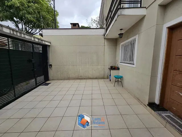 Casa com 120m² 2 quartos e 3 banheiros, à venda, no bairro Vila Nivi em São Paulo