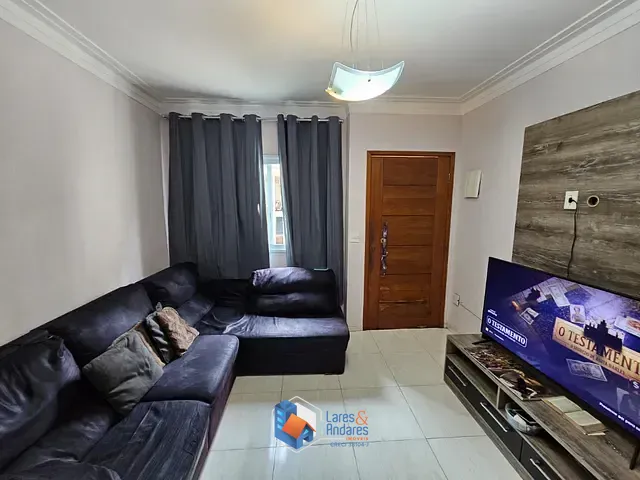 Casa com 120m² 2 quartos e 3 banheiros, à venda, no bairro Vila Nivi em São Paulo
