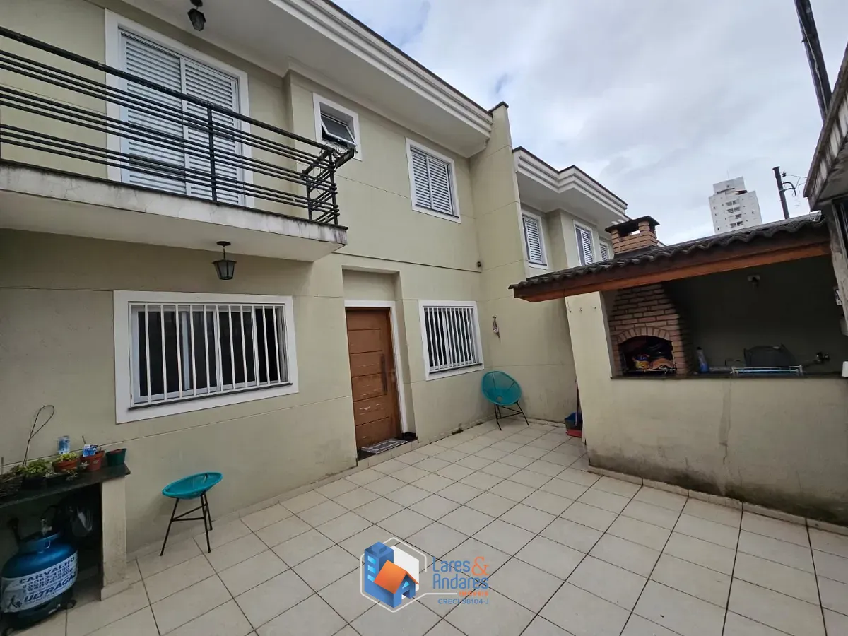 Casa, 2 quartos, 85 m² - Foto 1