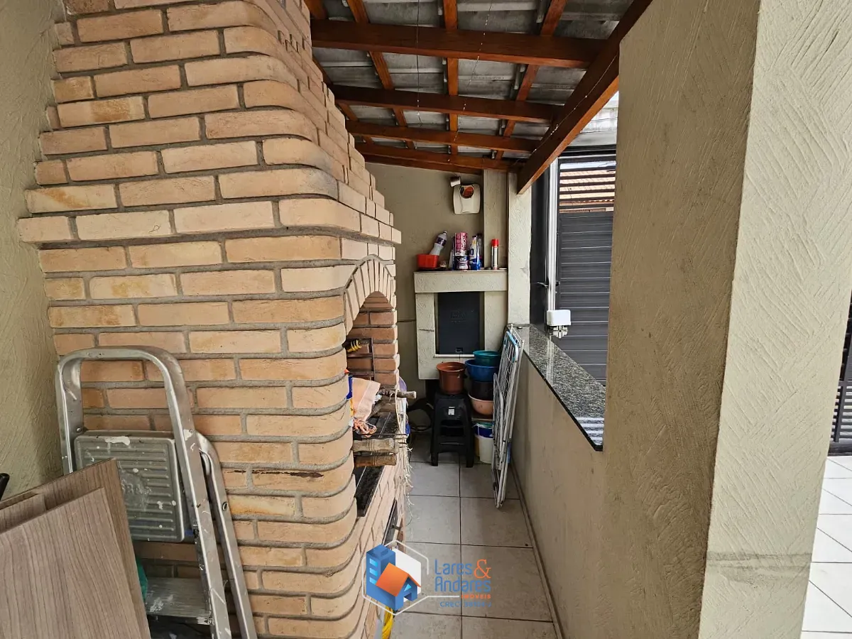 Casa, 2 quartos, 85 m² - Foto 16