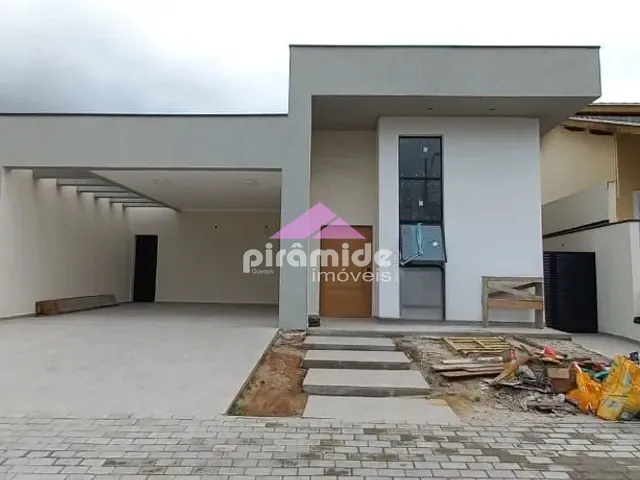 Casa com 300m² 3 quartos e 3 banheiros, à venda, no bairro Condomínio Terras do Vale em Caçapava