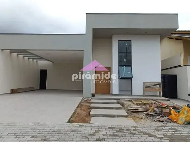 Casa com 300m² 3 quartos e 3 banheiros, à venda, no bairro Condomínio Terras do Vale em Caçapava