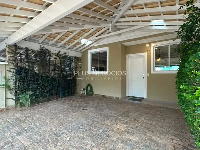 Casa com 104m² 3 quartos e 3 banheiros, à venda ou para alugar, no bairro Jardim Vera Cruz em Sorocaba
