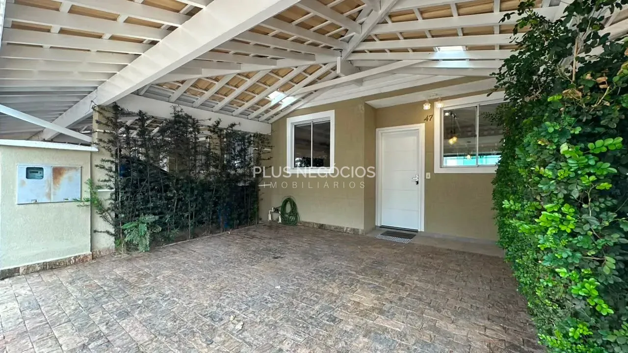 Casa, 3 quartos, 104 m² - Foto 2