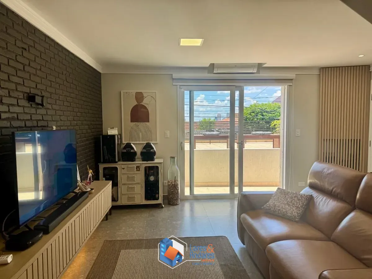 Casa, 3 quartos, 127 m² - Foto 2
