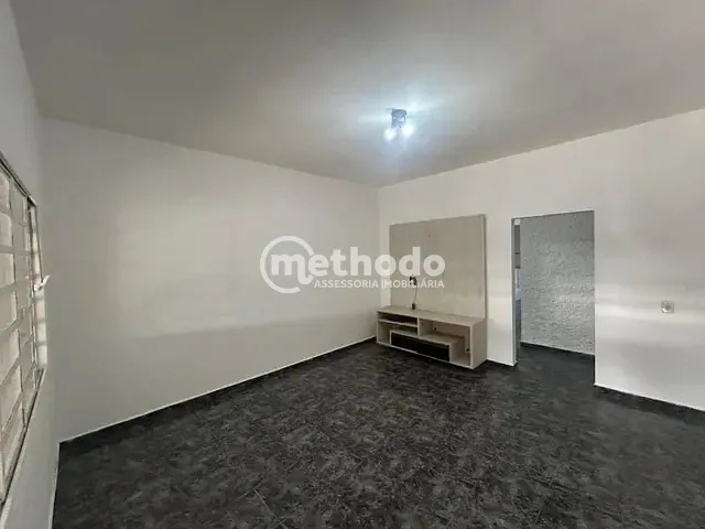 Casa com 250m² 4 quartos e 2 banheiros, à venda, no bairro Jardim Aurélia em Campinas