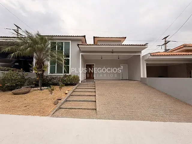 Casa 4 quartos e 3 banheiros, à venda, no bairro Loteamento Dinorá Rosa em Sorocaba