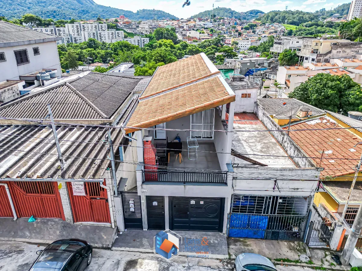 Casa, 6 quartos, 90 m² - Foto 2