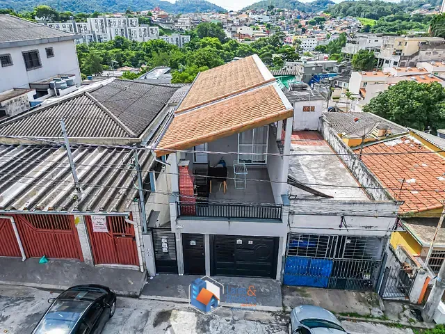 Casa com 149m² 6 quartos e 5 banheiros, à venda, no bairro Jardim Santa Mônica em São Paulo