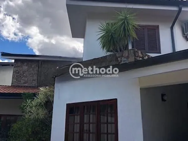 Casa com 526m² 4 quartos e 3 banheiros, à venda, no bairro Parque Nova Campinas em Campinas