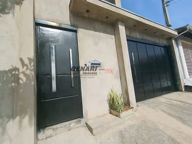 Casa 2 quartos e 2 banheiros, para alugar, no bairro Jardim Portal do Sol em Indaiatuba