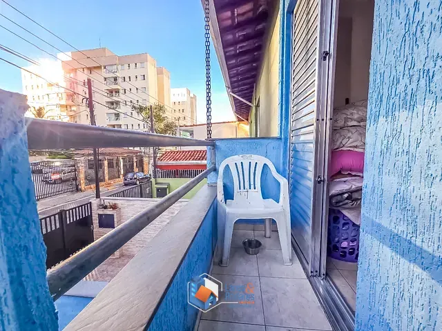 Casa com 722m² 3 quartos e 2 banheiros, à venda, no bairro Freguesia do Ó em São Paulo
